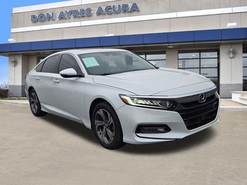 2019 Honda Accord EX-L 2.0T