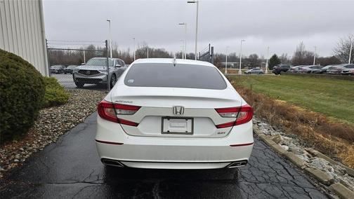 2019 Honda Accord EX-L 2.0T