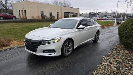 2019 Honda Accord EX-L 2.0T
