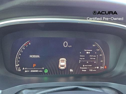 2023 Acura MDX Advance Package