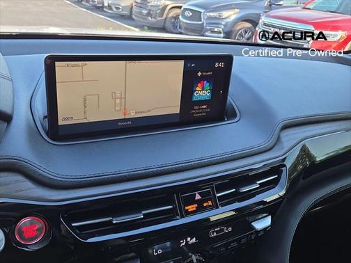 2023 Acura MDX Advance Package