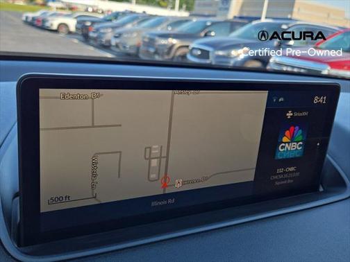 2023 Acura MDX Advance Package