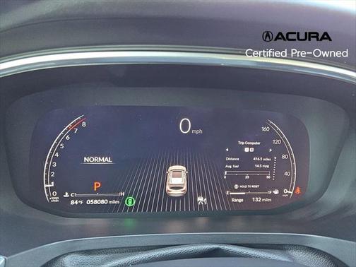 2023 Acura MDX Advance Package