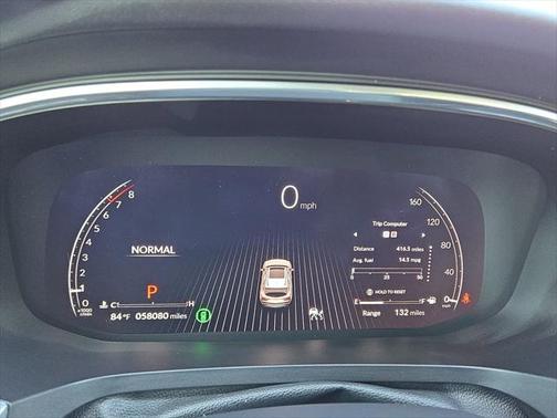 2023 Acura MDX Advance Package
