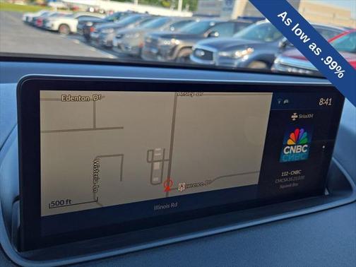 2023 Acura MDX Advance Package
