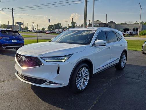 2023 Acura MDX Advance Package