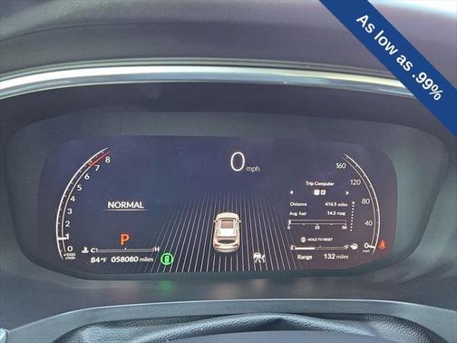 2023 Acura MDX Advance Package