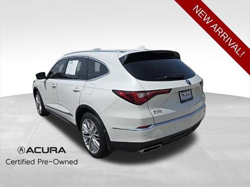 2023 Acura MDX Advance Package