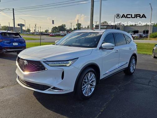 2023 Acura MDX Advance Package