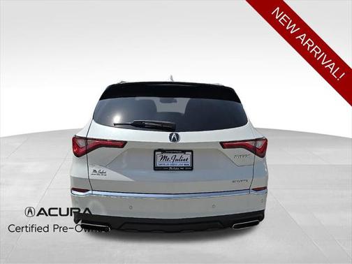 2023 Acura MDX Advance Package