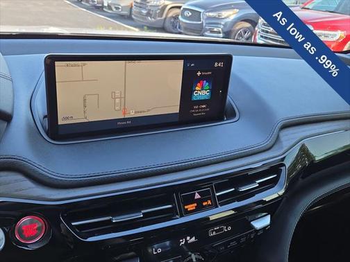 2023 Acura MDX Advance Package