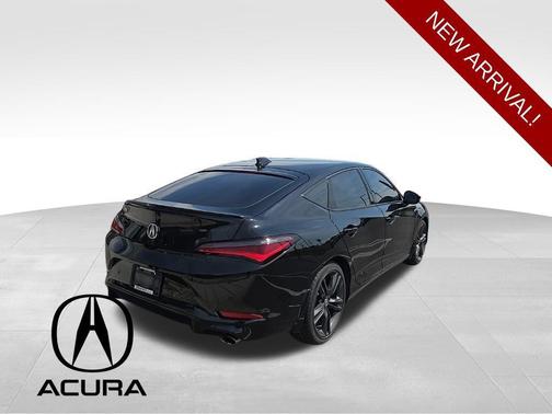 2023 Acura Integra A-SPEC Technology