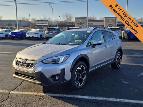 2023 Subaru Crosstrek Limited