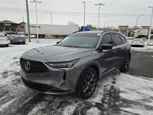 2022 Acura MDX A-Spec Package