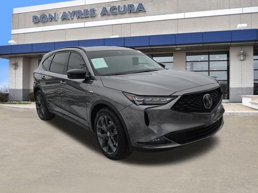 2022 Acura MDX A-Spec Package