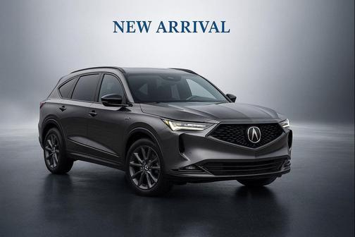 2022 Acura MDX A-Spec Package