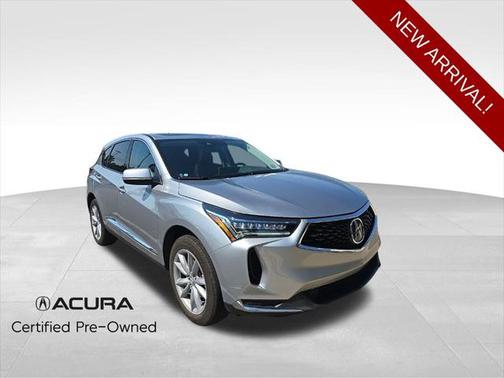 2023 Acura RDX Base
