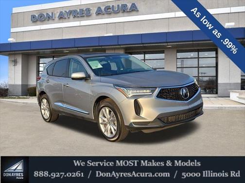 2023 Acura RDX Base