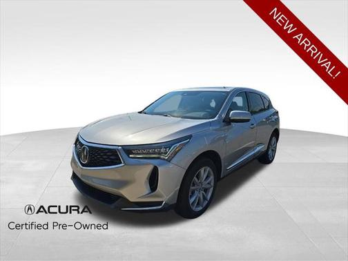 2023 Acura RDX Base