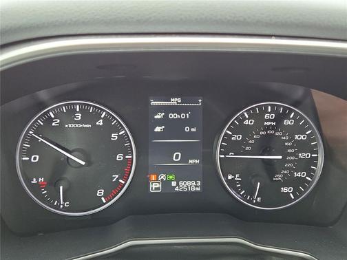 Crystal Black Silica 2023 Subaru Outback Touring