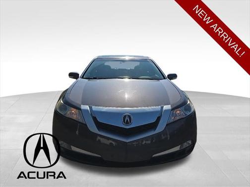 2010 Acura TL Technology