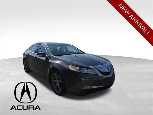2010 Acura TL Technology