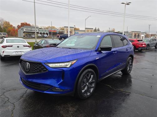 2023 Acura MDX A-SPEC