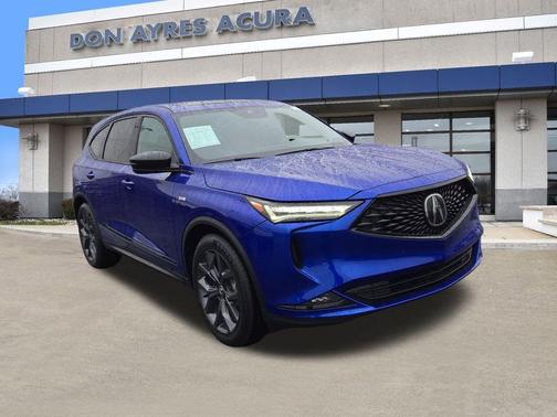 2023 Acura MDX A-SPEC