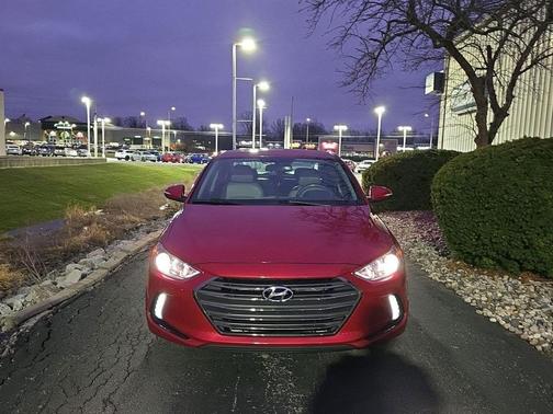 2017 Hyundai ELANTRA Limited