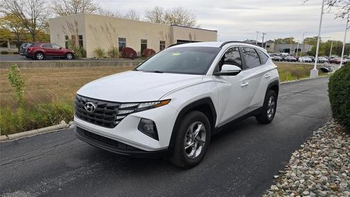 2023 Hyundai TUCSON SEL