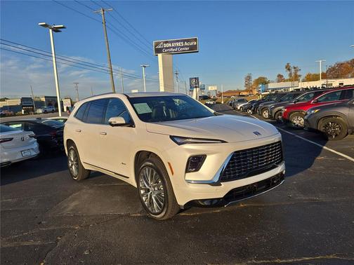 2025 Buick Enclave Avenir FWD