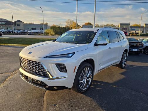2025 Buick Enclave Avenir FWD