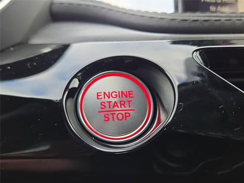 Liquid Carbon Metallic 2026 Acura MDX Advance Package