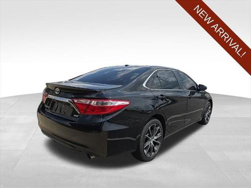 2015 Toyota Camry XSE