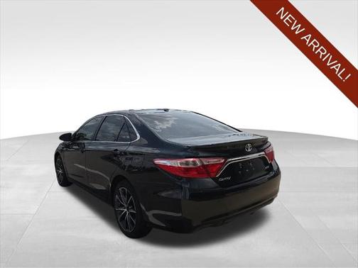 2015 Toyota Camry XSE