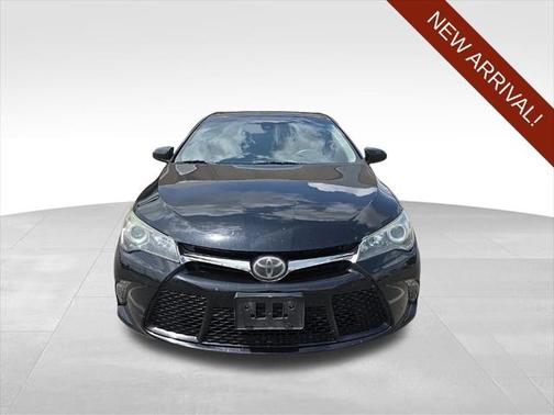 2015 Toyota Camry XSE