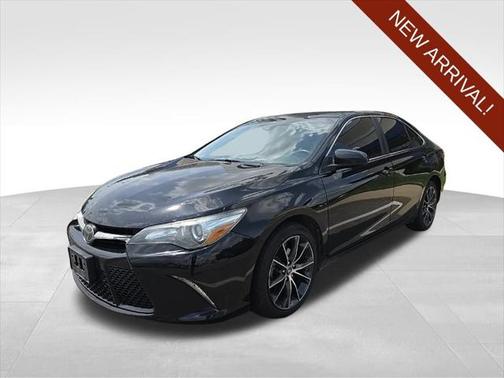 2015 Toyota Camry XSE