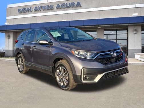 2022 Honda CR-V AWD EX-L