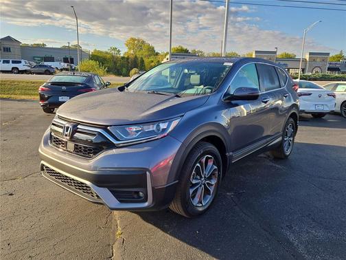2022 Honda CR-V AWD EX-L