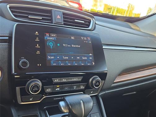 2022 Honda CR-V AWD EX-L