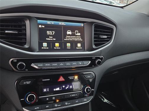 2019 Hyundai IONIQ Plug-In Hybrid Base