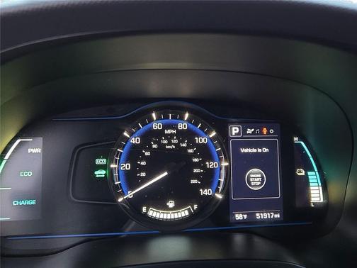 2019 Hyundai IONIQ Plug-In Hybrid Base