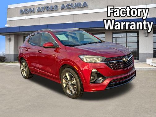 2023 Buick Encore GX Select