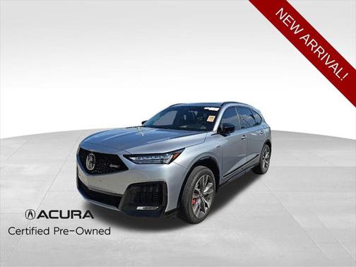 2025 Acura MDX Type S Advance Package