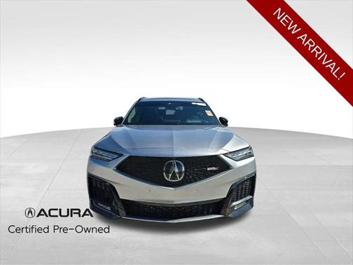 2025 Acura MDX Type S Advance Package