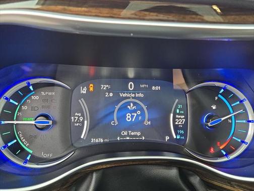 2023 Chrysler Pacifica Hybrid Limited