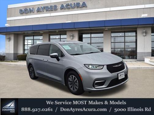 2023 Chrysler Pacifica Hybrid Limited