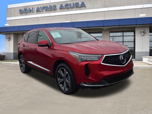 2023 Acura RDX Advance Package