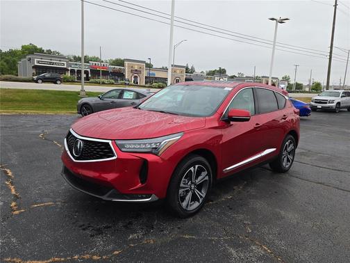 2023 Acura RDX Advance Package