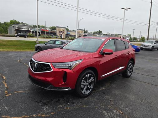 2023 Acura RDX Advance Package